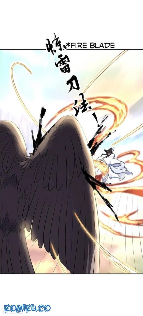 Peerless Soul Chapter 183 Bahasa Indonesia